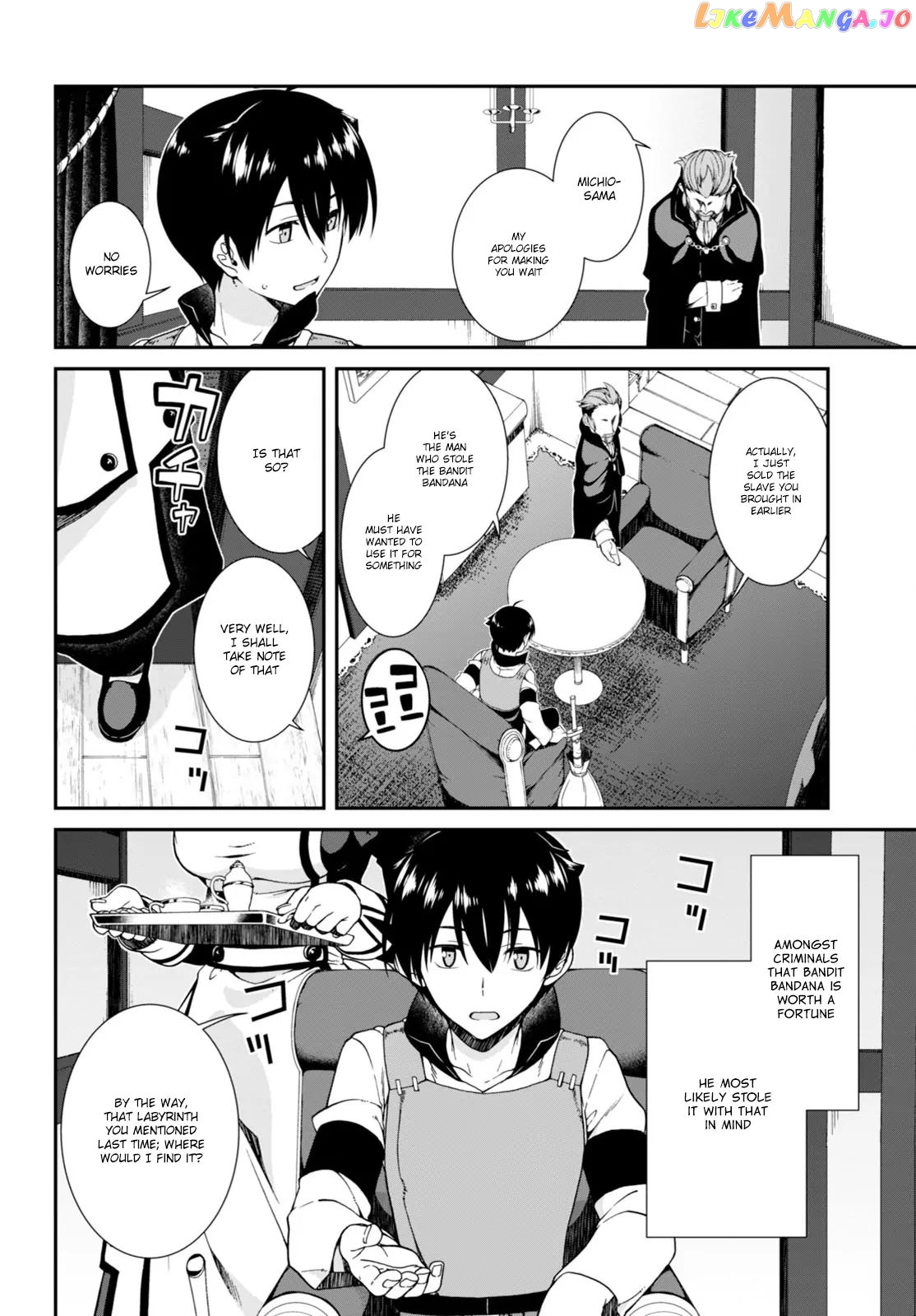 A Harem in the Fantasy World Dungeon, Chapter 3 image 23